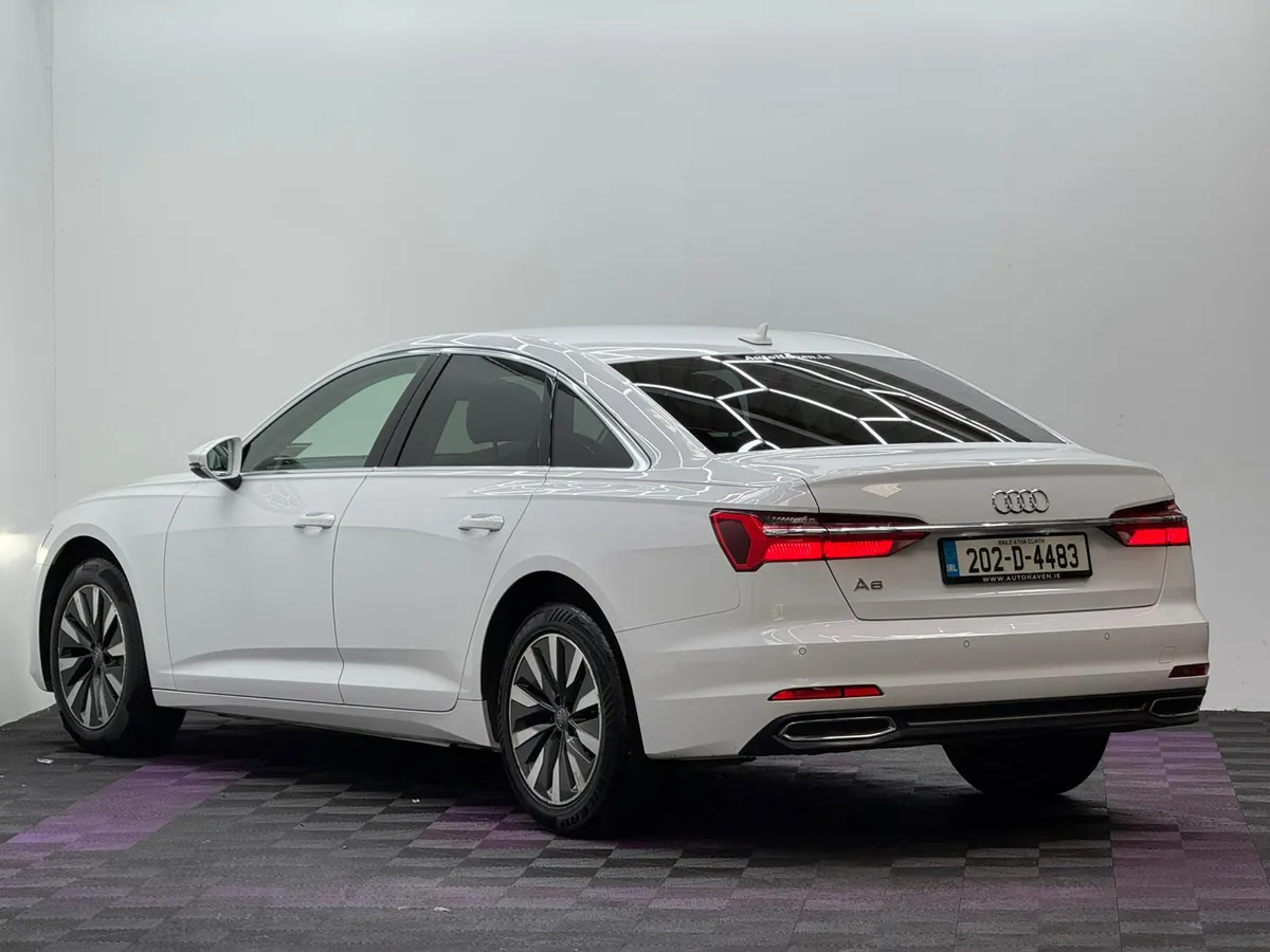 2020 Audi A6 2.0TDI, Automatic, New NCT - Image 4