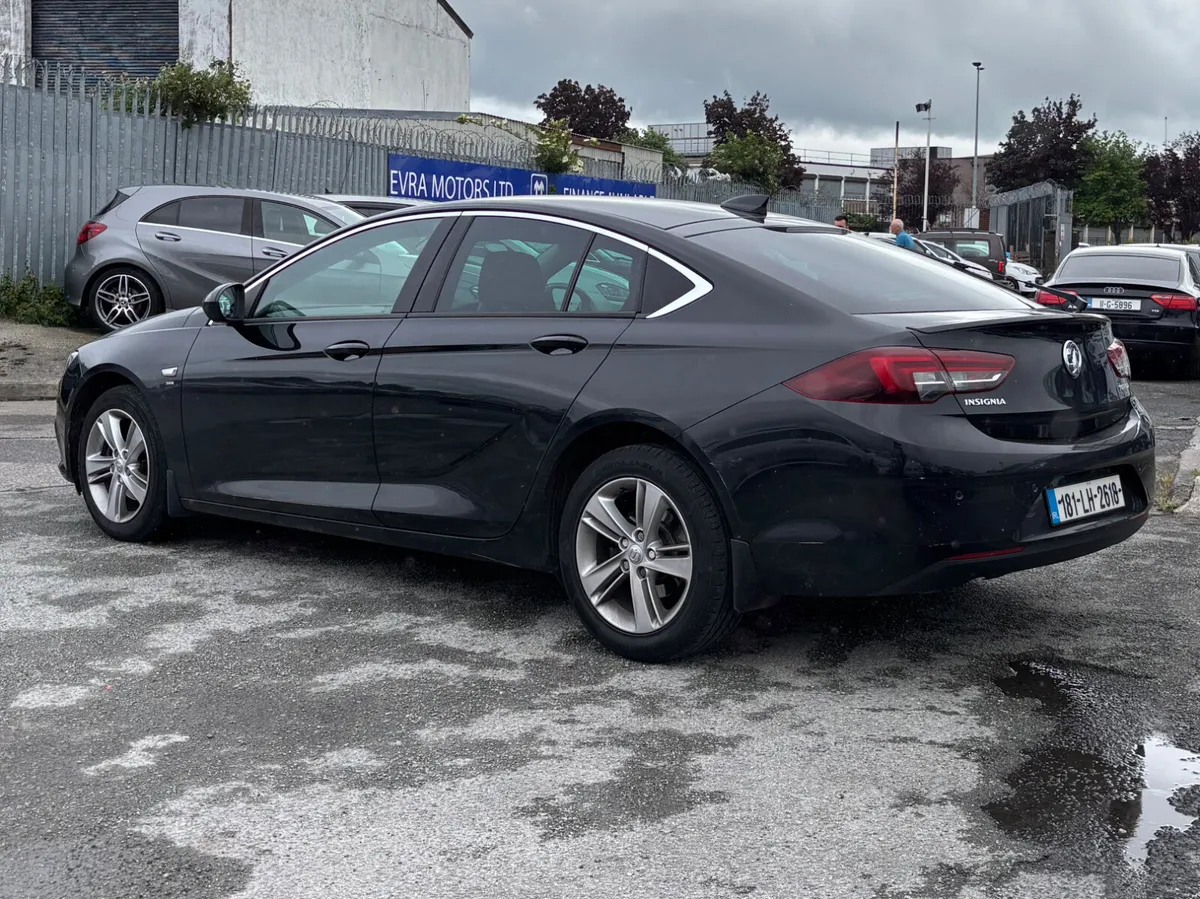 2018 Vauxhall Insignia 1.6TD SRI Nct 05/26 - Image 4