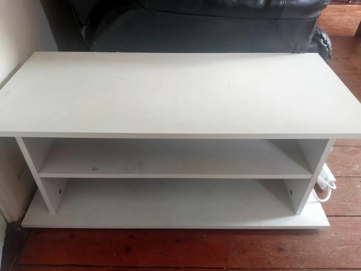 FREE TV Stand/Coffee Table - Image 1