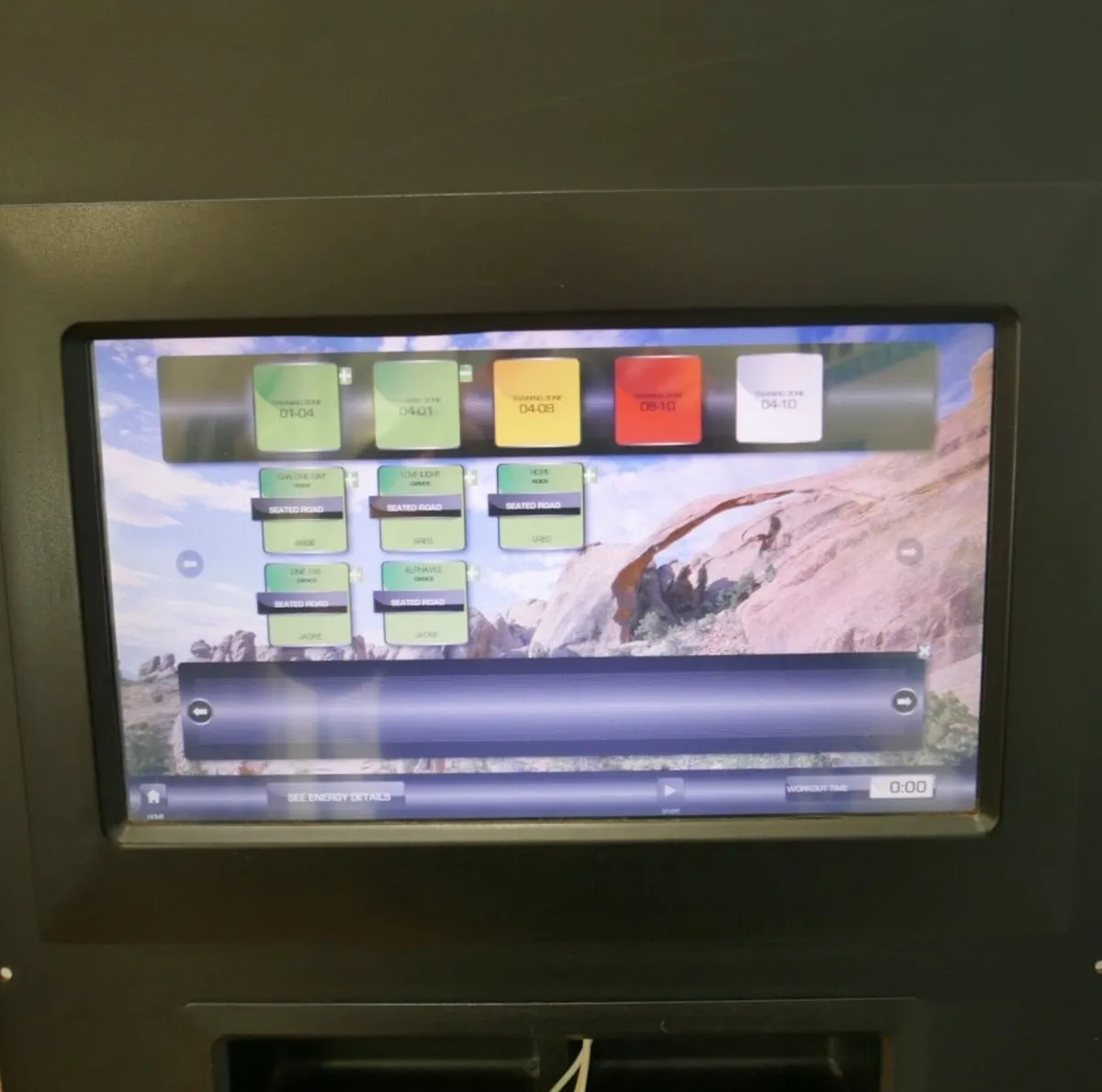 Matrix icg7 spin bikes - Image 3