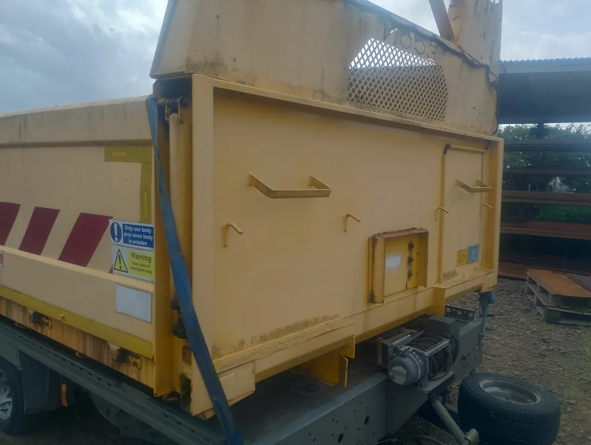 Tipper bodys - Image 2