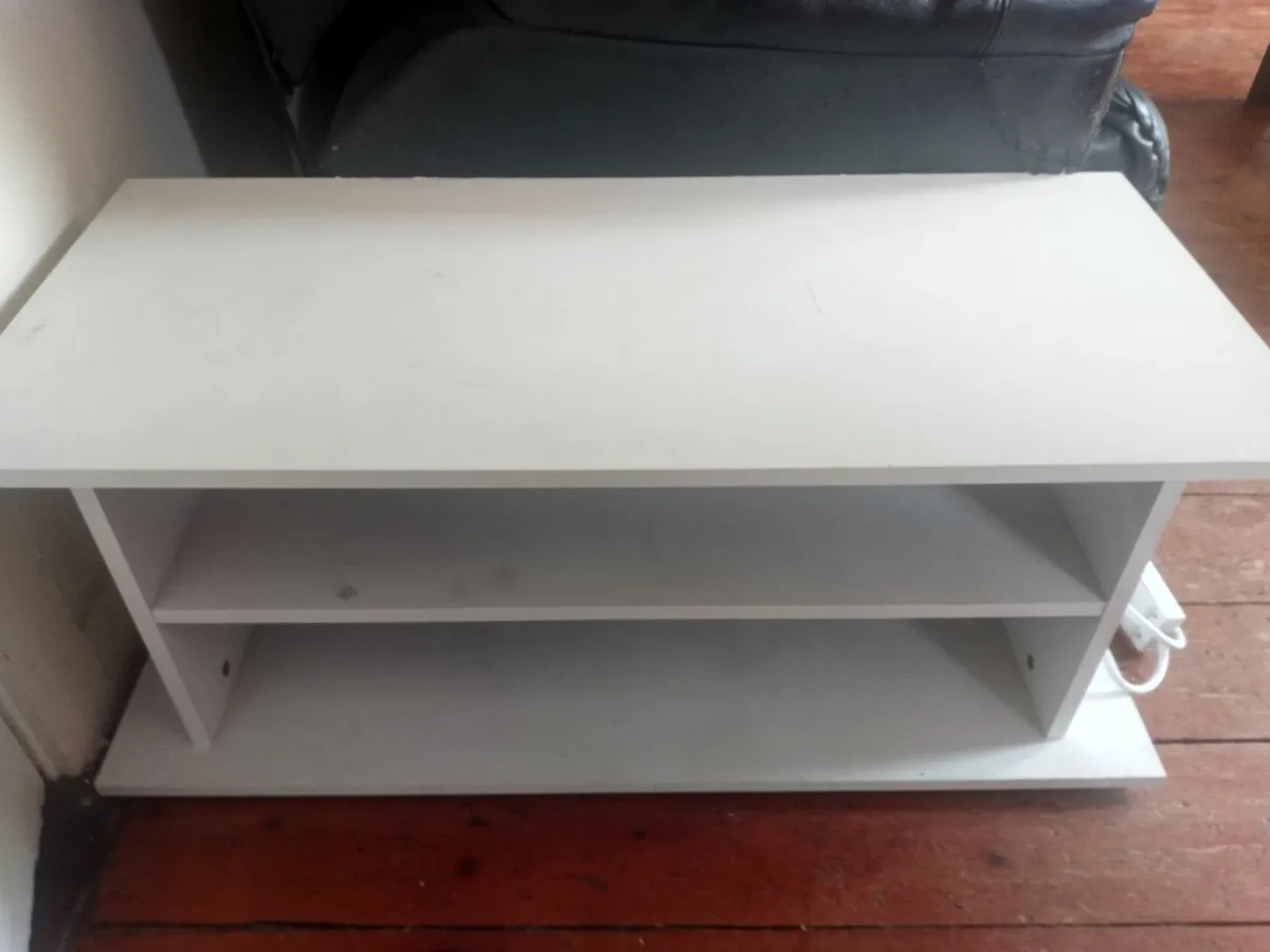 FREE TV Stand/Coffee Table - Image 2