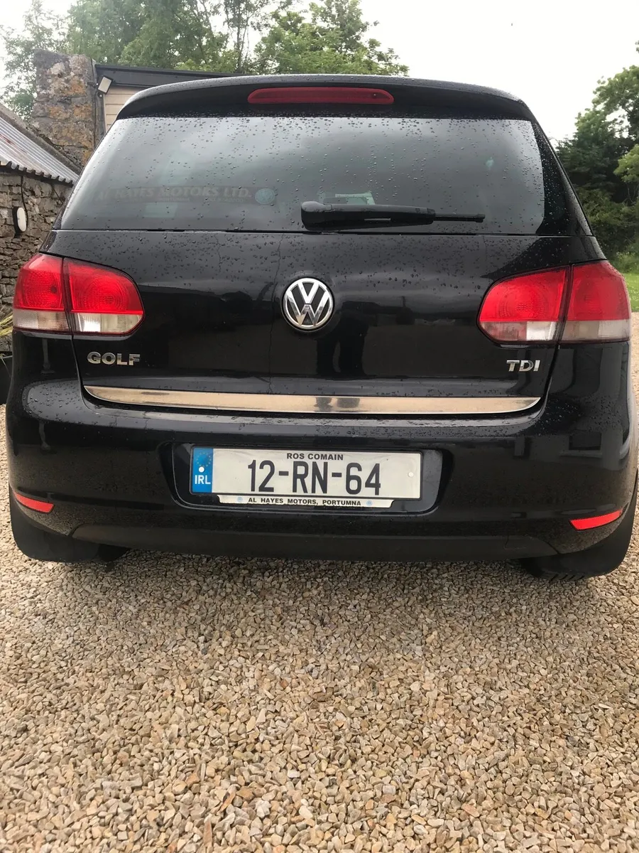 VW Golf diesel 2012 - Image 2