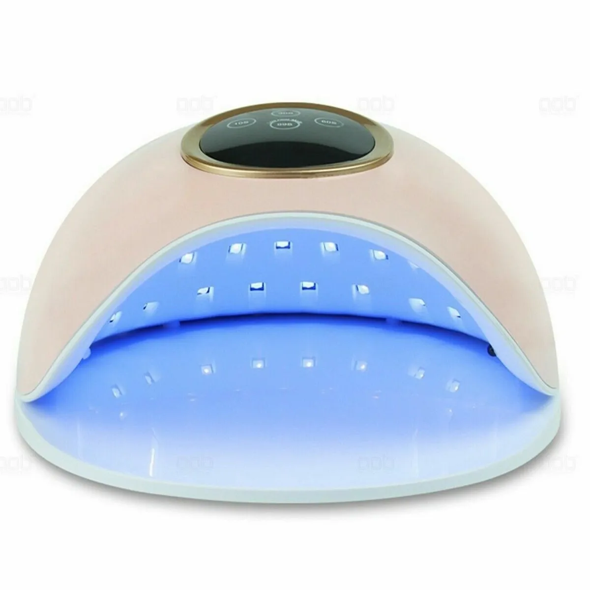 80W UV LED Nail Lamp Gel Dryer Lamp IR Touch - Image 2