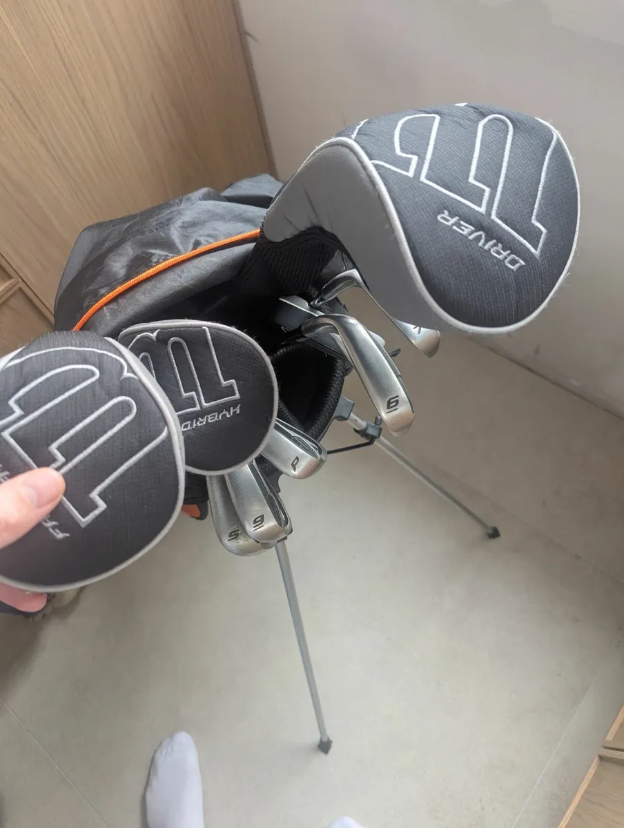 Golf Clubs Mens Wilson X31 +0.5 inch - Image 1