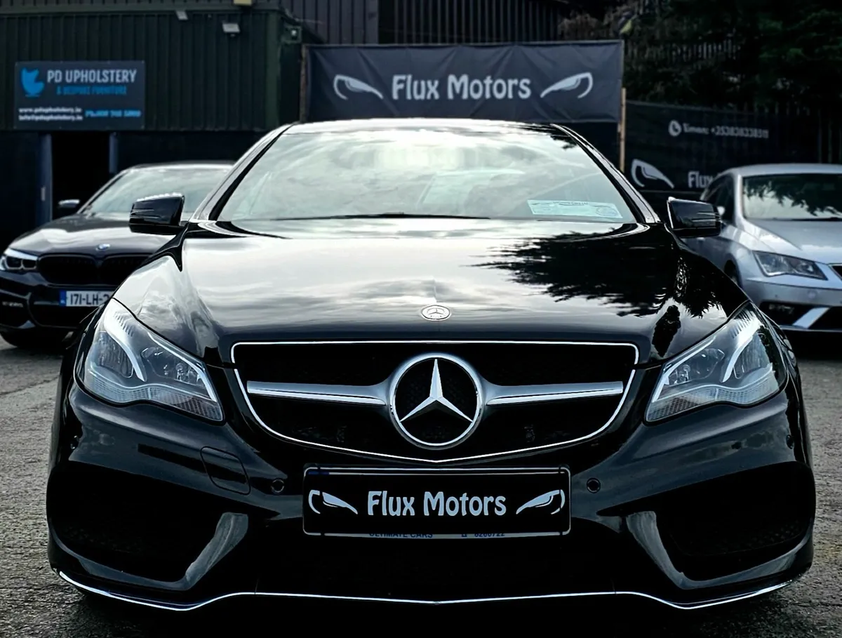 🔥2014 Merc E220 Sport AMG Automatic Low KM! - Image 2