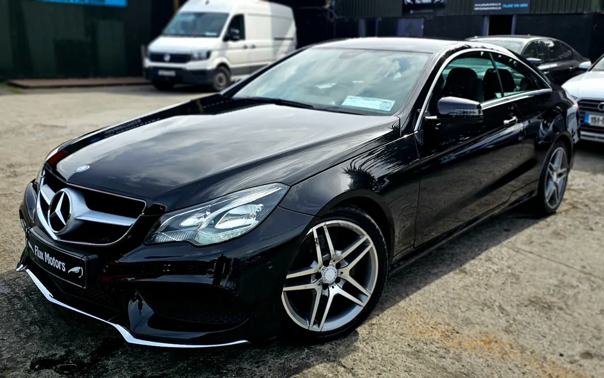 🔥2014 Merc E220 Sport AMG Automatic Low KM! - Image 3