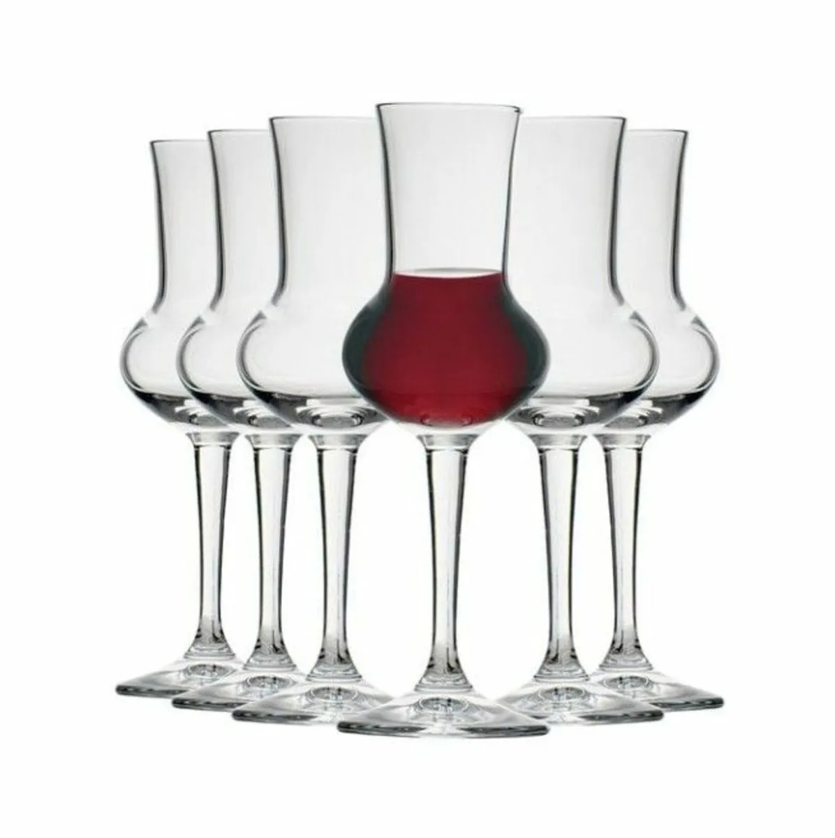 Grappa Glasses - set of 6 - Image 4