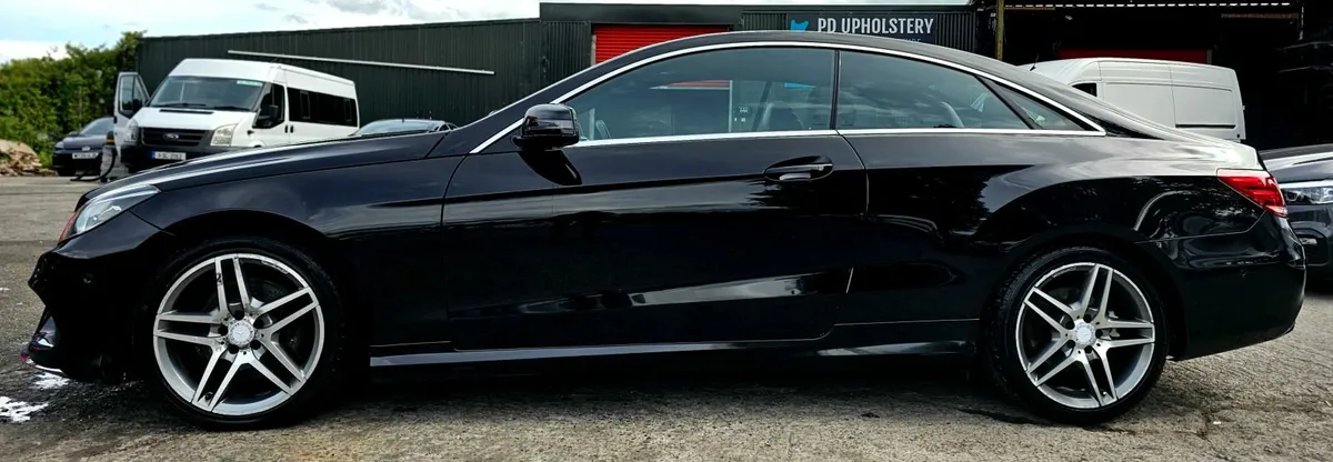 🔥2014 Merc E220 Sport AMG Automatic Low KM! - Image 4