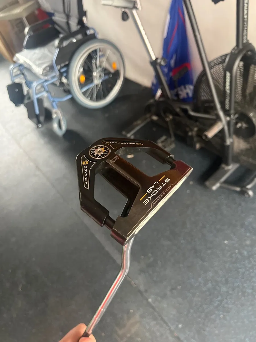 Golf putter - Image 2
