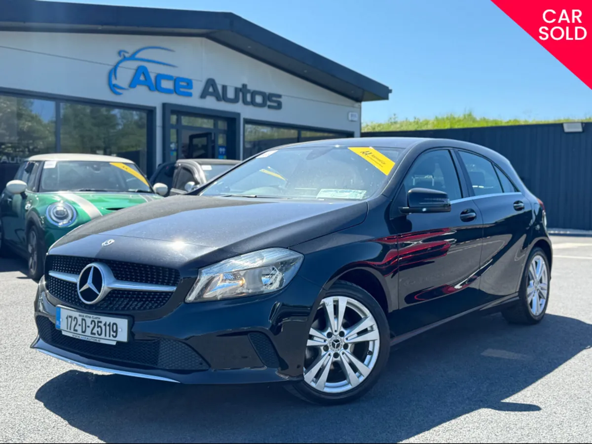 Mercedes-Benz A-Class **DEPOSIT TAKEN** SPORT A180 - Image 1