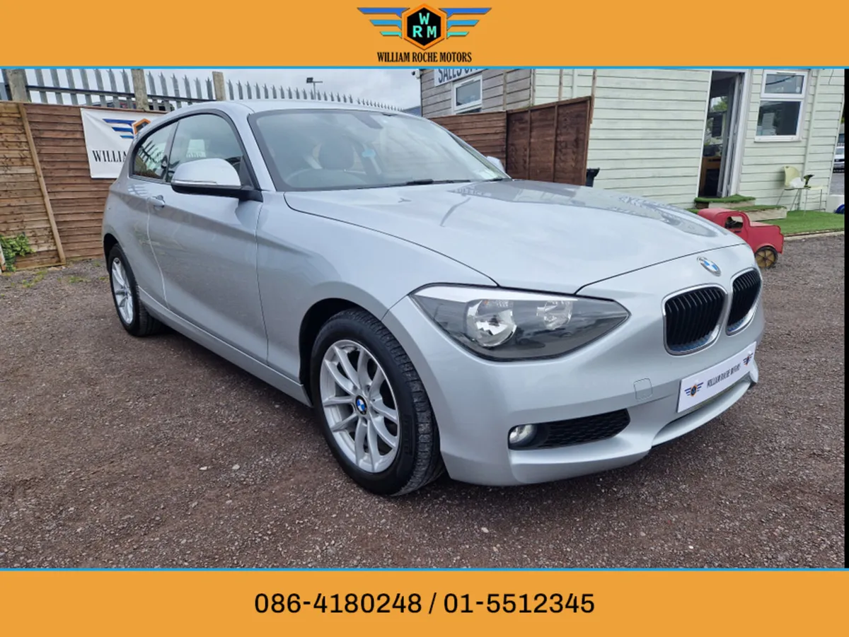 BMW 1-Series F21 I SE 3DR - Image 1
