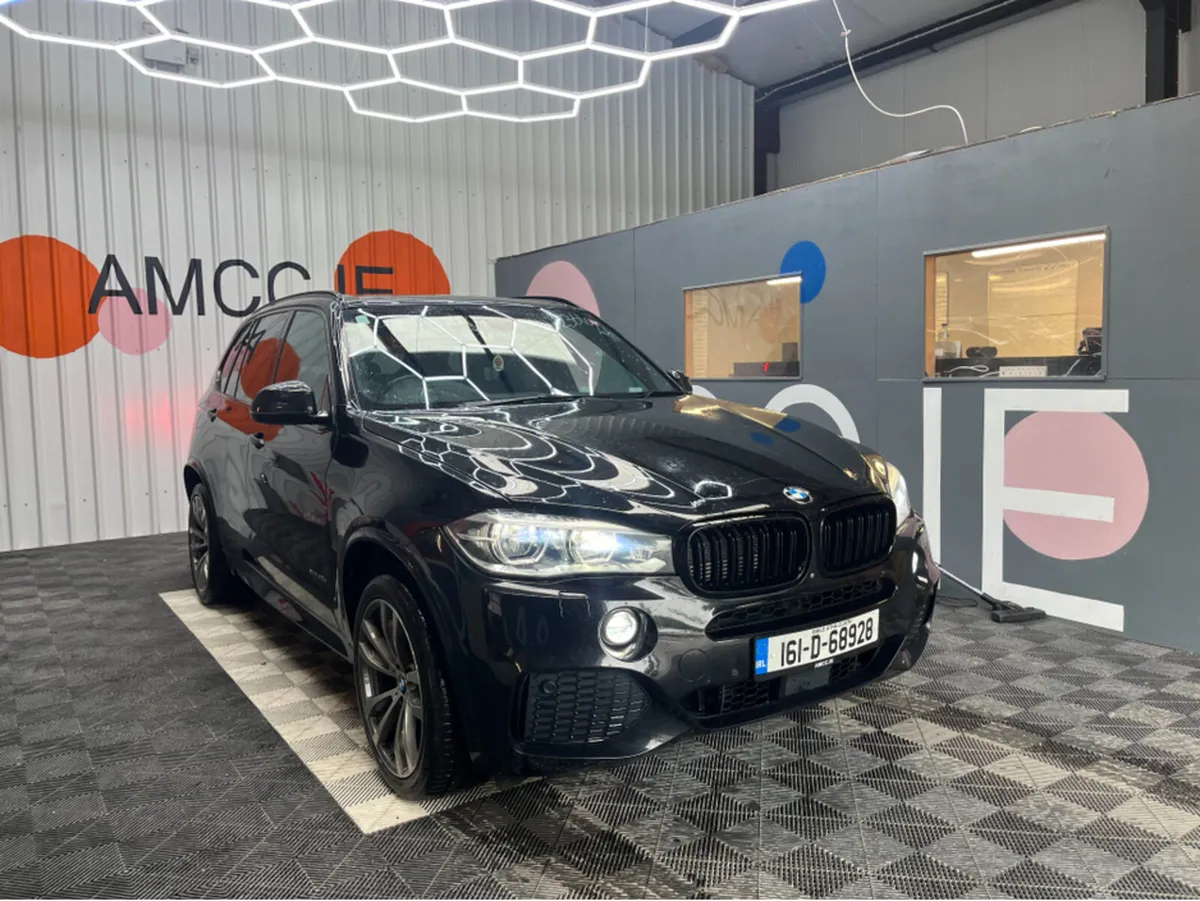 BMW X5 XDRIVE40E / 62k KMs / HEATED SEATS , REVERS - Image 1