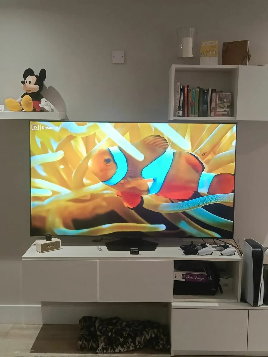 Samsung 65" Q80C 4K HDR QLED Smart TV - Image 4