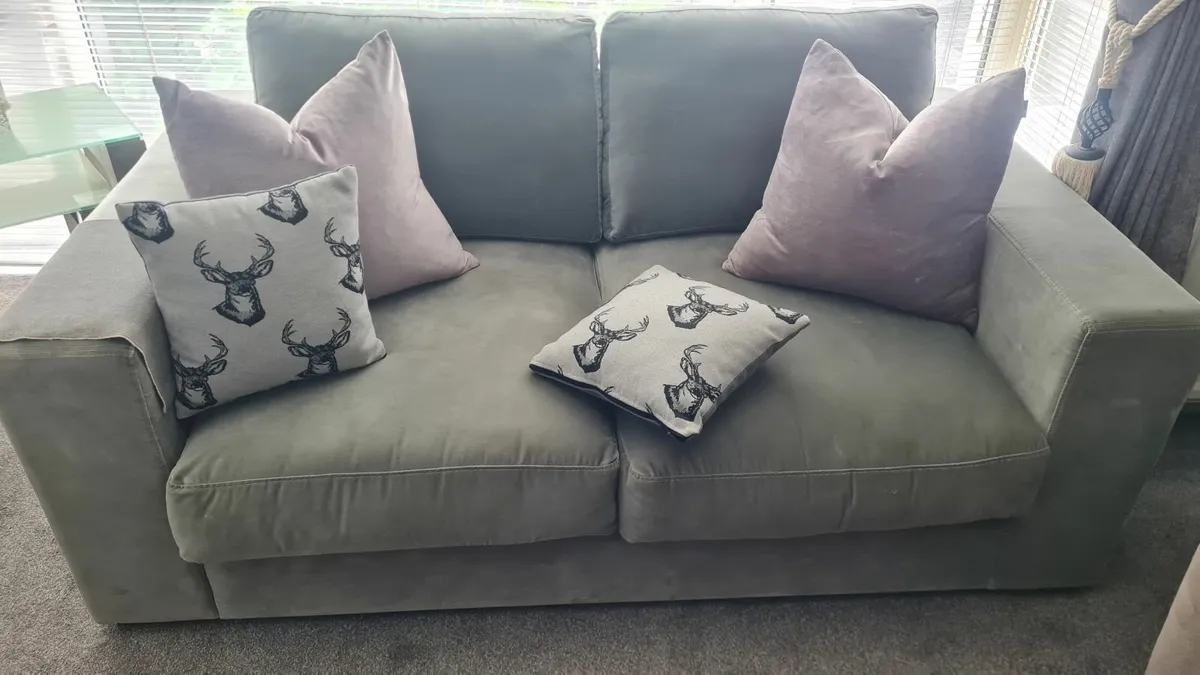 Bo Concept Sofa - Image 1