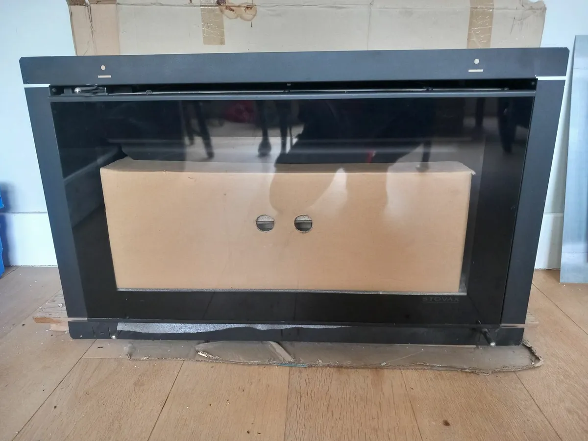 Wood Burning Stove - Image 1