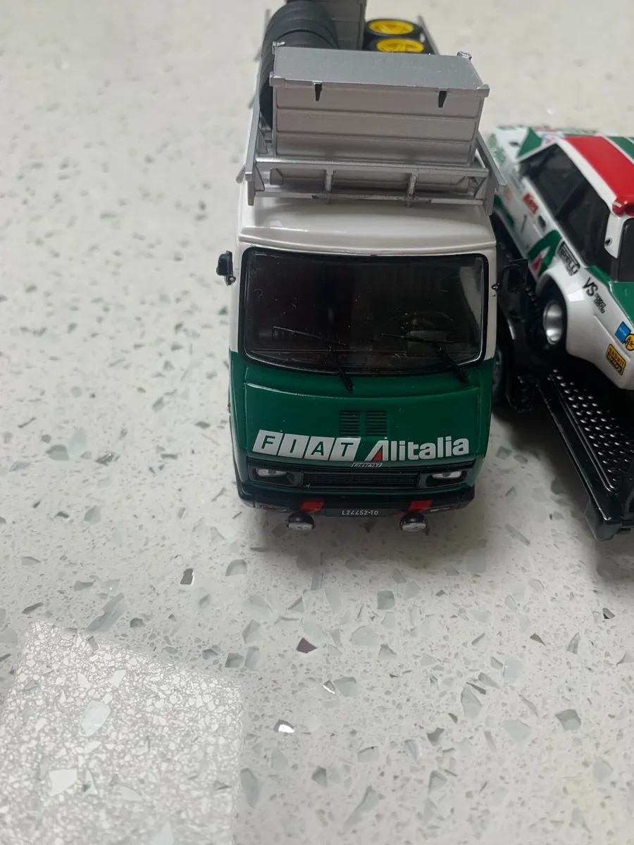 Wrc rally set - Image 2