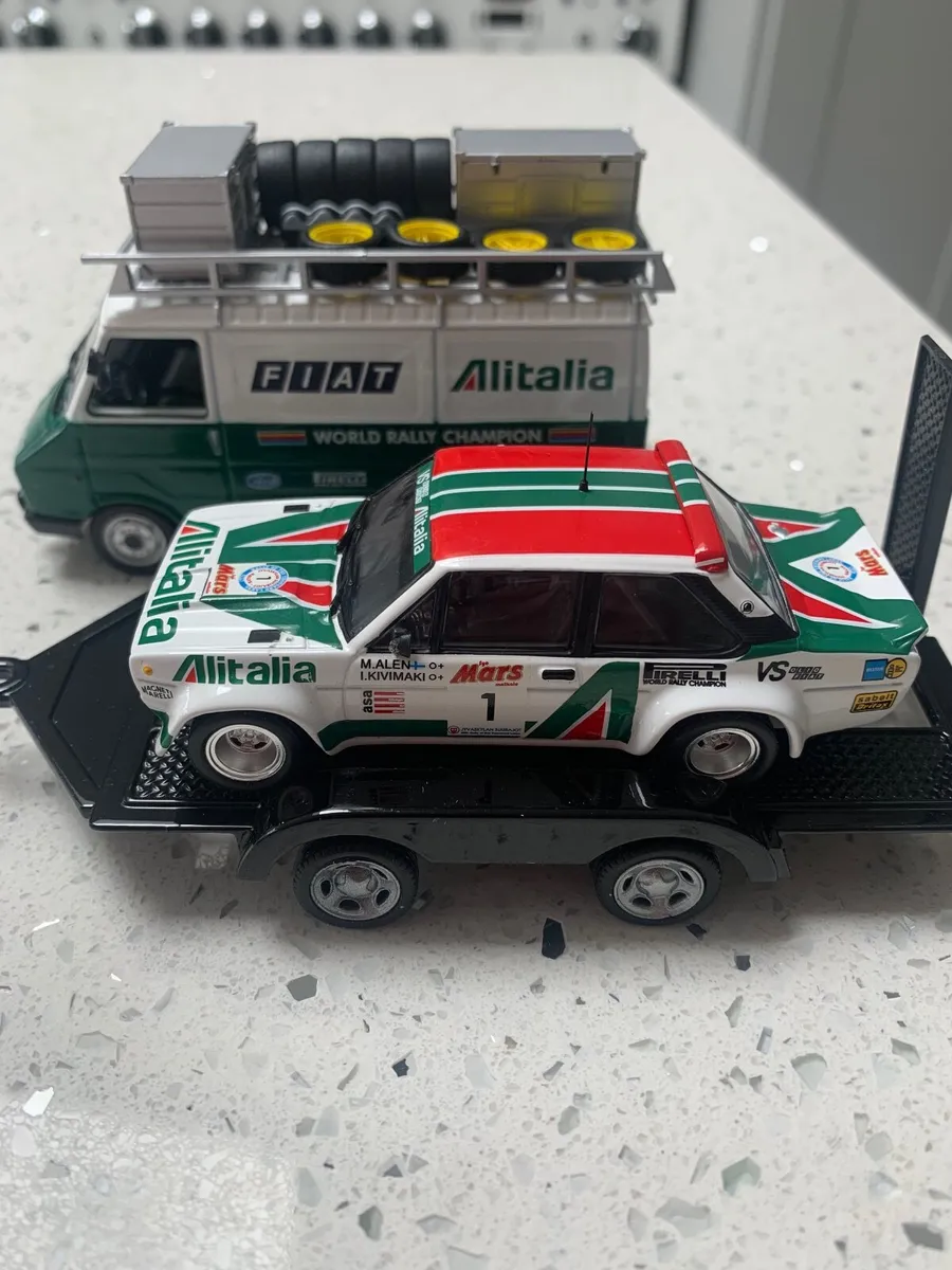 Wrc rally set - Image 3