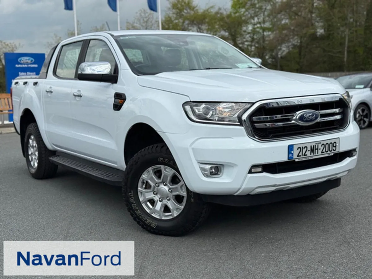 Ford Ranger *2.0 ECOBLUE XLT - Image 1