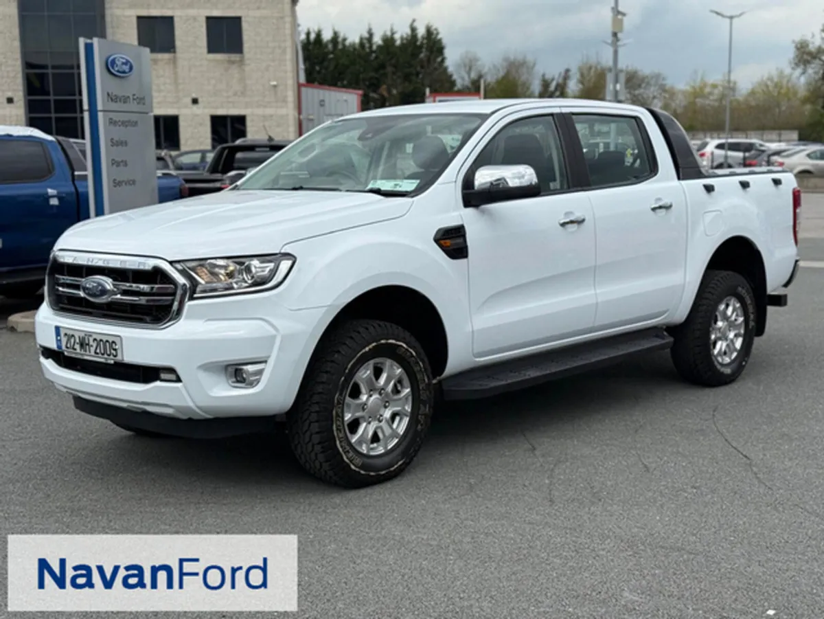 Ford Ranger *2.0 ECOBLUE XLT - Image 2