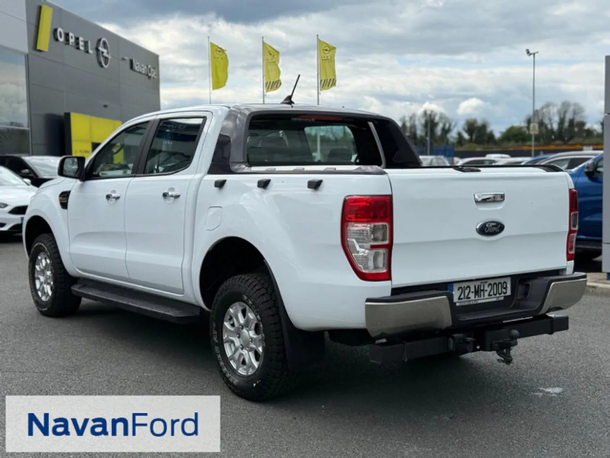Ford Ranger *2.0 ECOBLUE XLT - Image 3