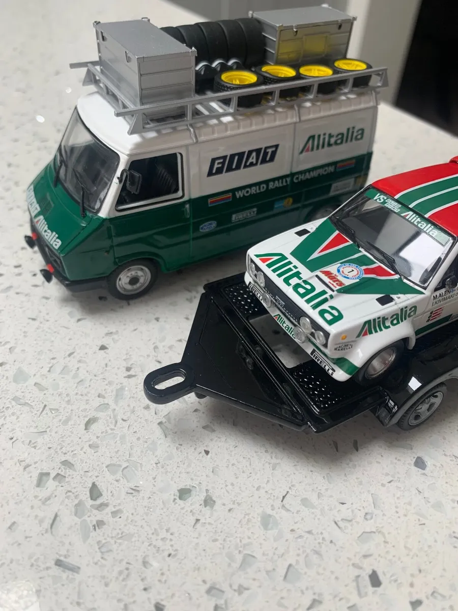 Wrc rally set - Image 4