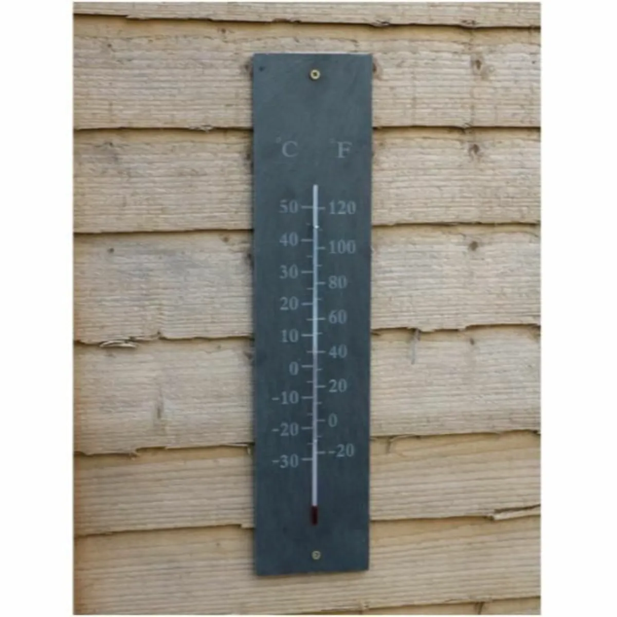 Classic Slate Thermometer – GT43 - Image 1