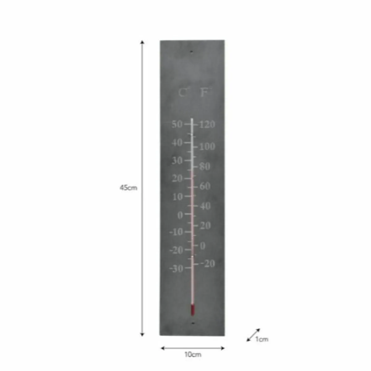 Classic Slate Thermometer – GT43 - Image 2