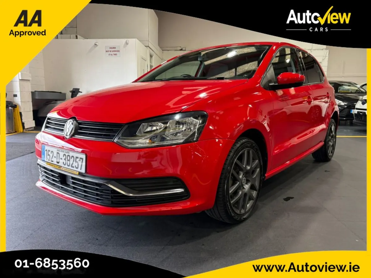 Volkswagen Polo 1.2. AA Approved // Finance Natio - Image 4