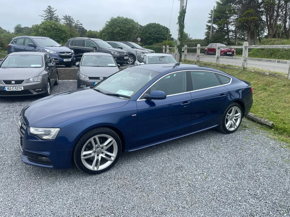 Audi A5 2015 - Image 4