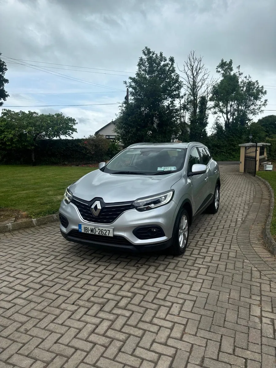 2018 Renault Kadjar - Image 1