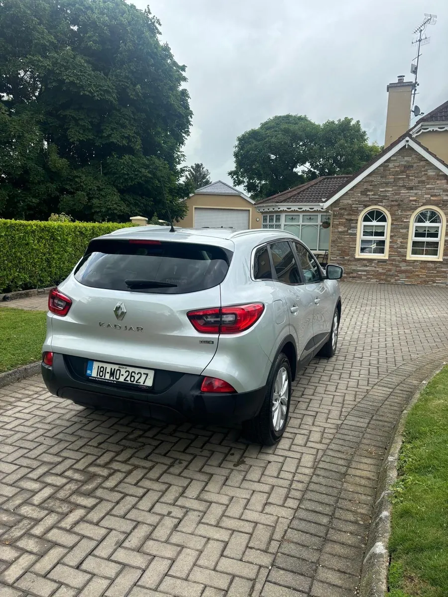 2018 Renault Kadjar - Image 3