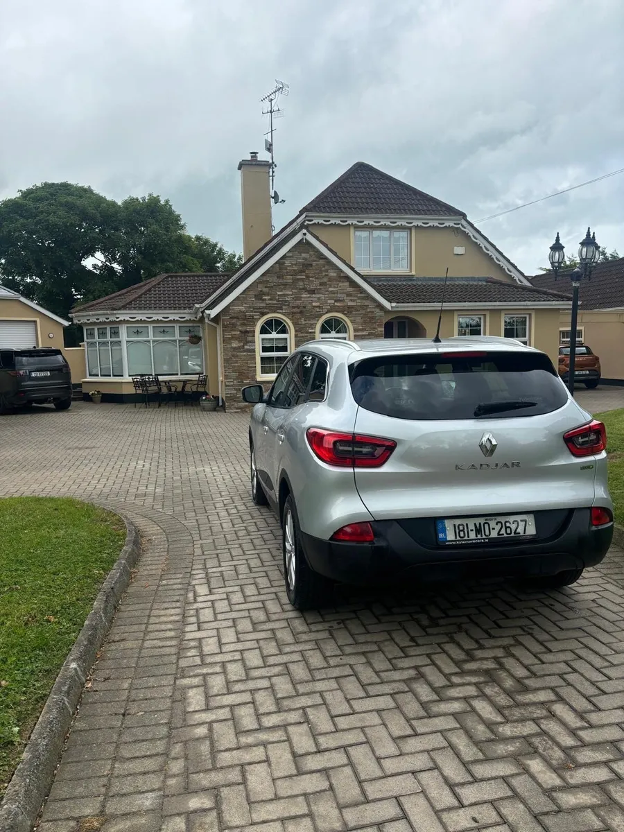 2018 Renault Kadjar - Image 4