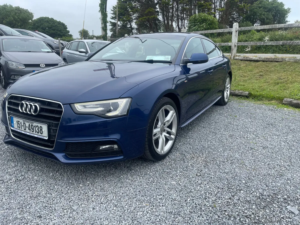 Audi A5 2015 - Image 3