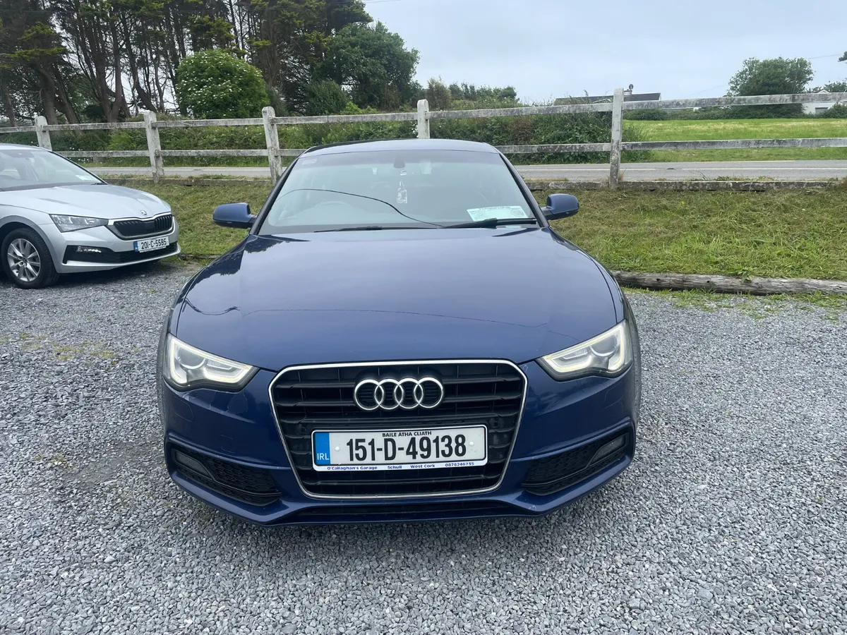 Audi A5 2015 - Image 2