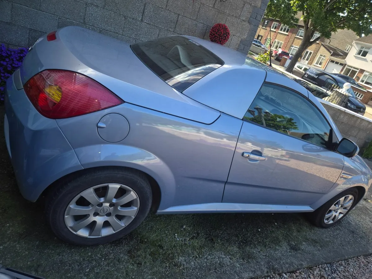 Opel Tigra 2011 - Image 1