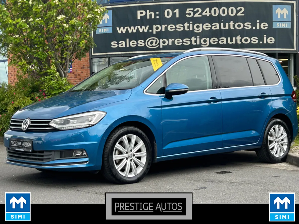 Volkswagen Touran 1.4 HIGHLINE AUTO 7 SEATS *CAR 6 - Image 3