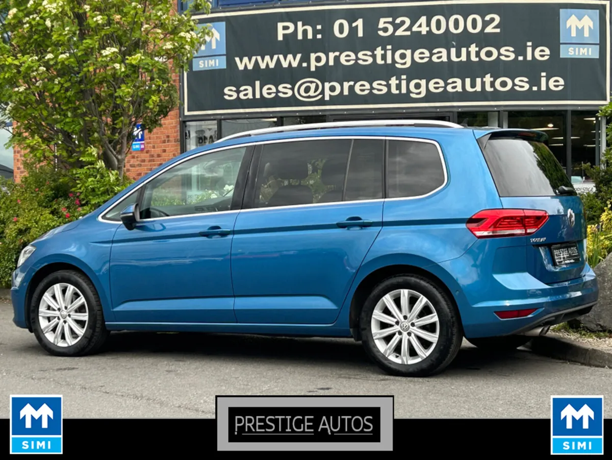 Volkswagen Touran 1.4 HIGHLINE AUTO 7 SEATS *CAR 6 - Image 4