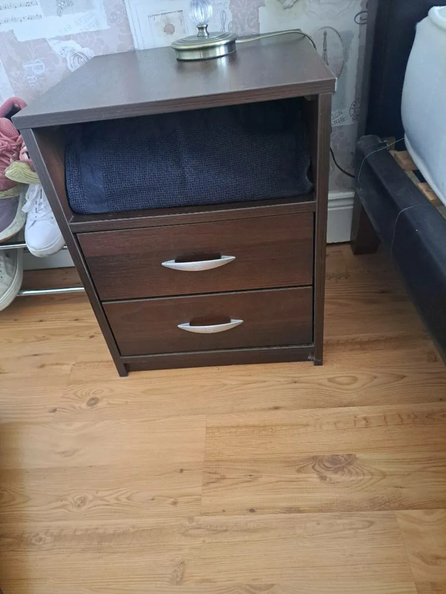 Bedside lockers - Image 2