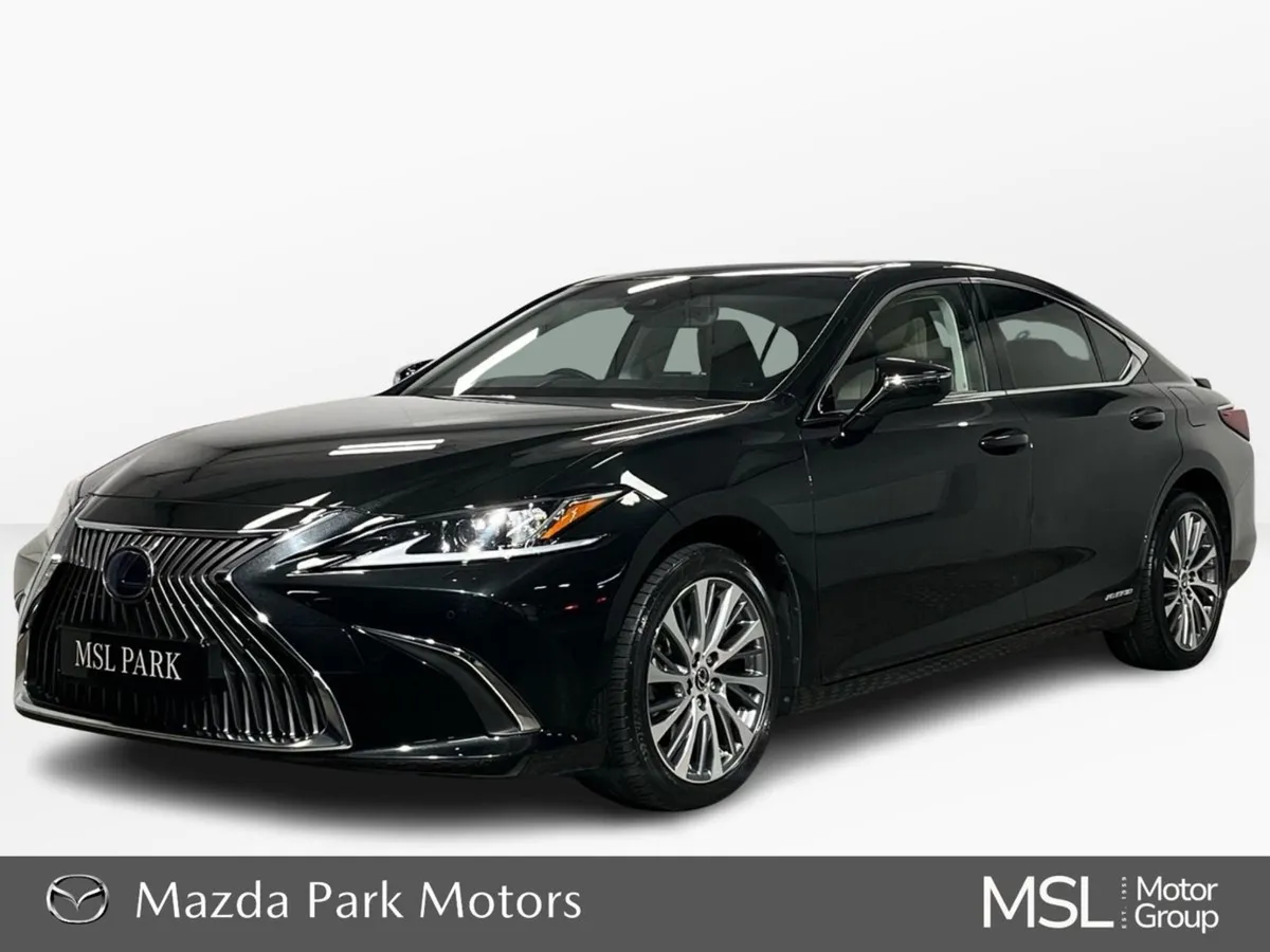 Lexus ES Es300h Dynamic - Image 1