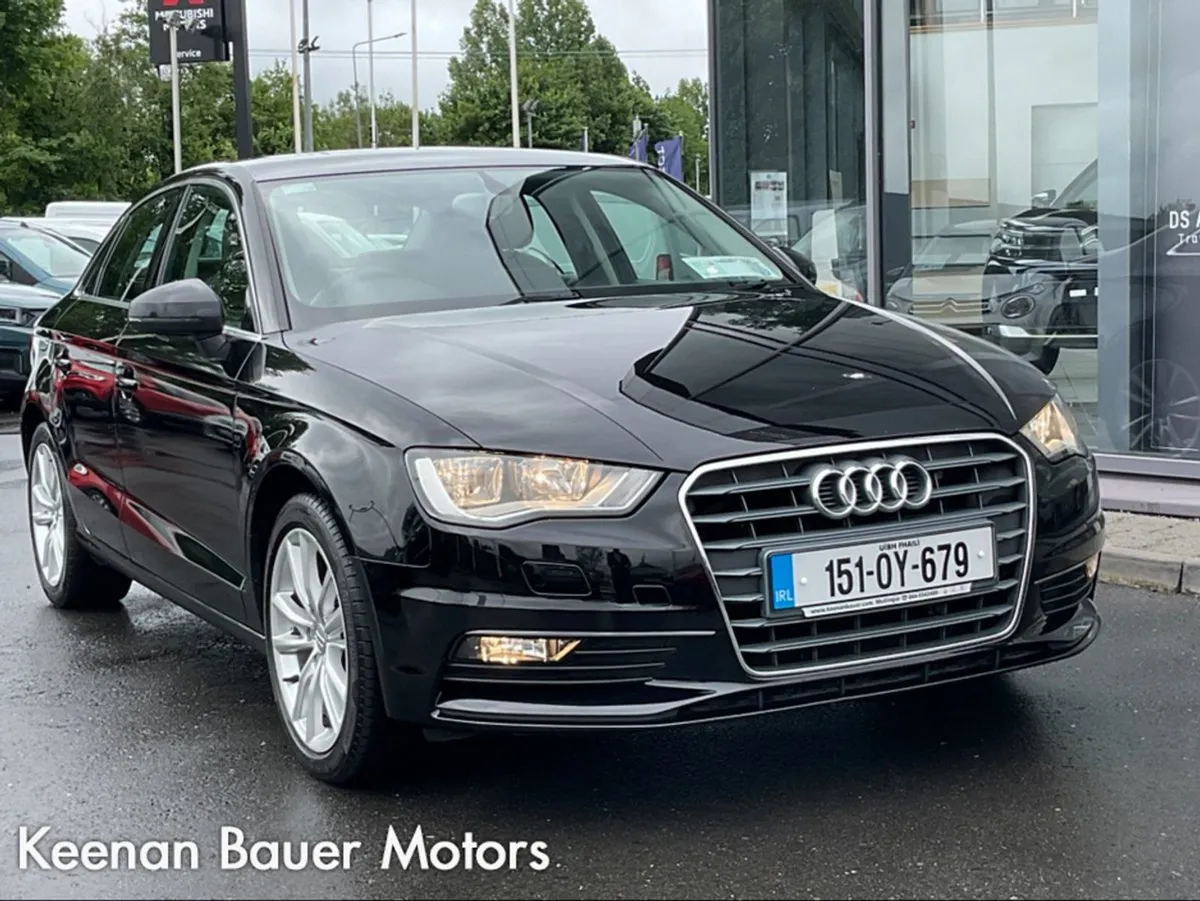 Audi A3 1.6 TDI 110 SE 4DR - Image 1