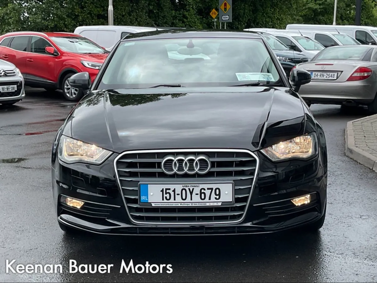 Audi A3 1.6 TDI 110 SE 4DR - Image 2
