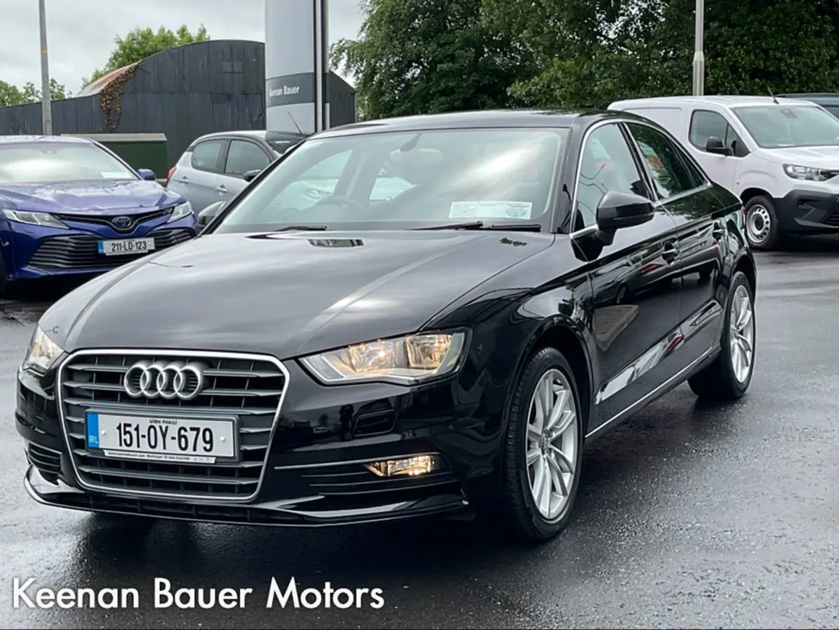 Audi A3 1.6 TDI 110 SE 4DR - Image 3