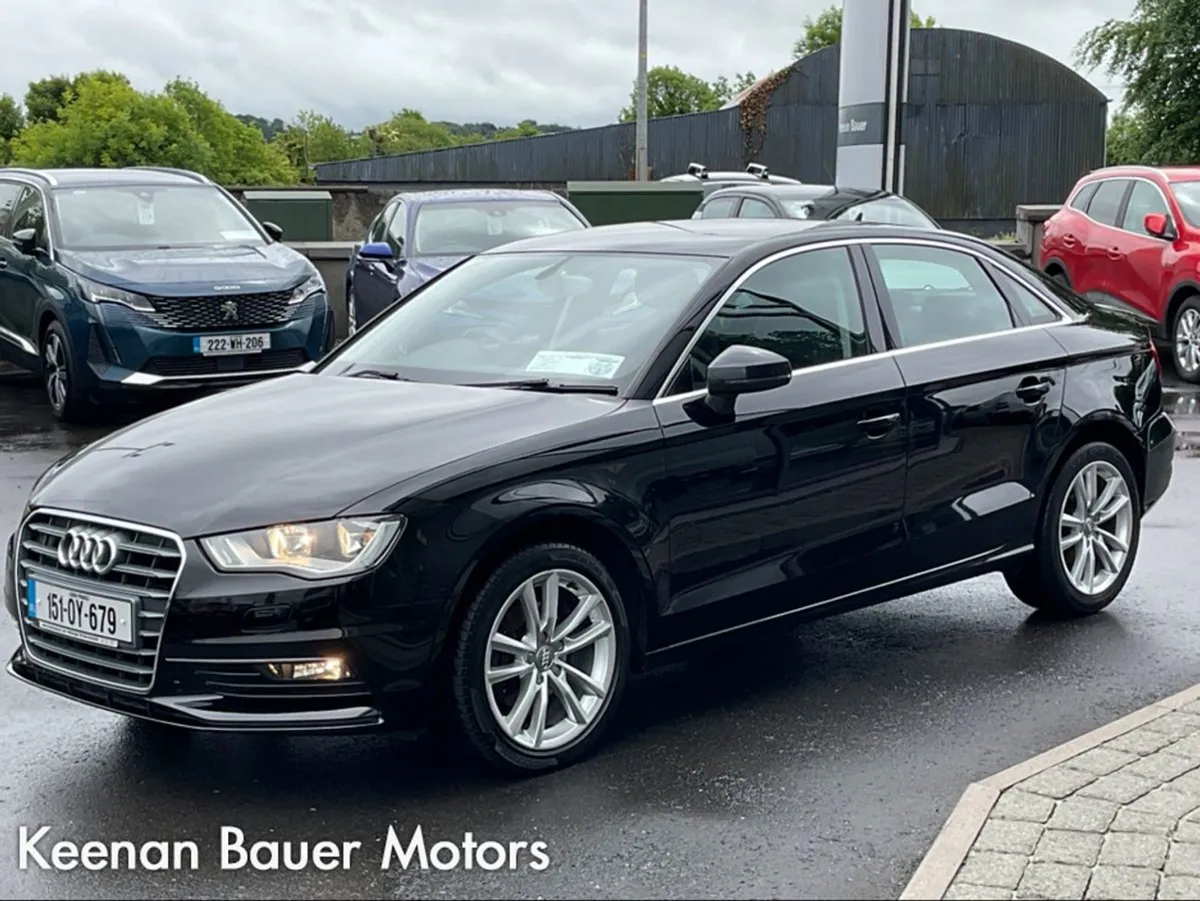Audi A3 1.6 TDI 110 SE 4DR - Image 4