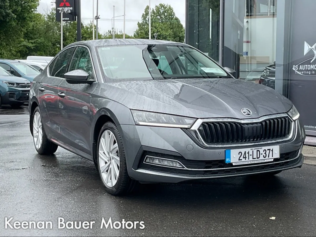 Skoda Octavia Style 1.0 TSI 110 - Image 1