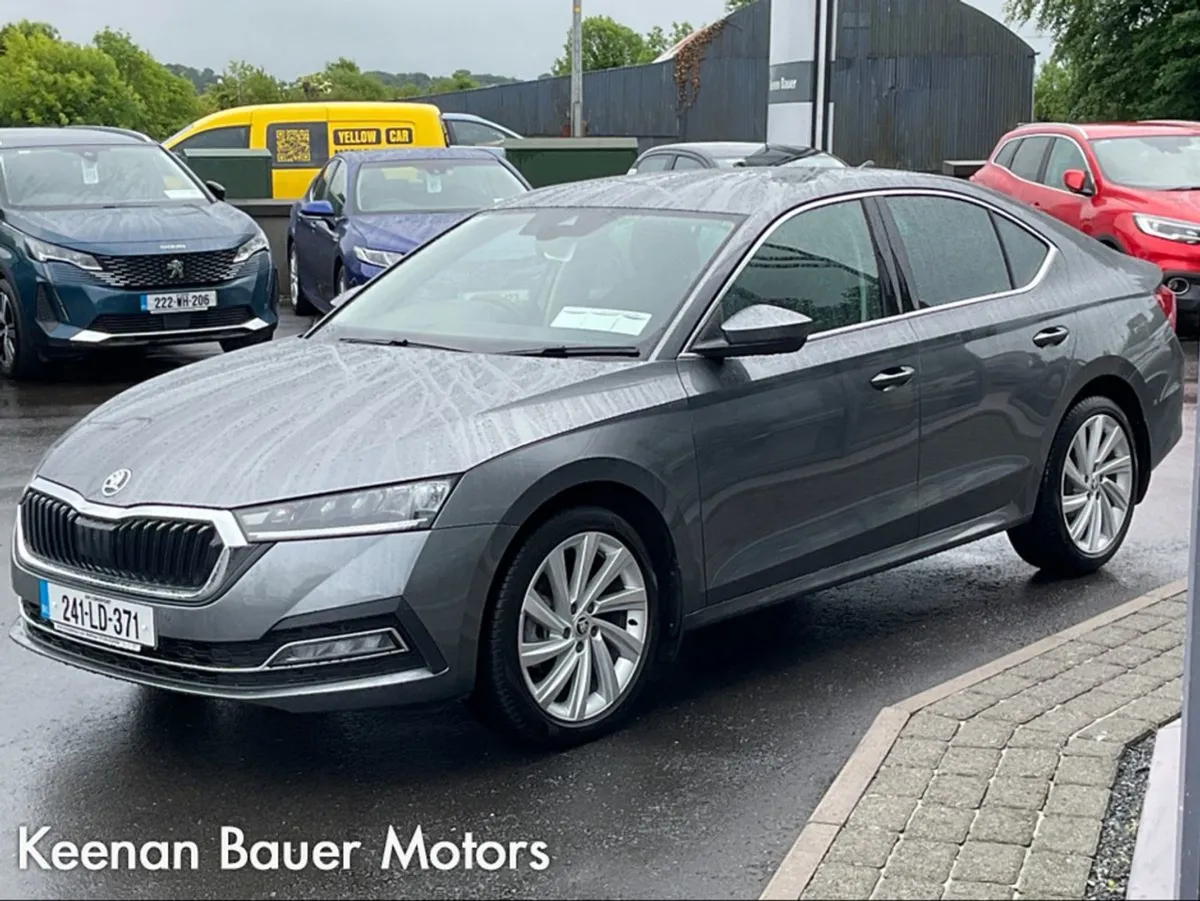 Skoda Octavia Style 1.0 TSI 110 - Image 3