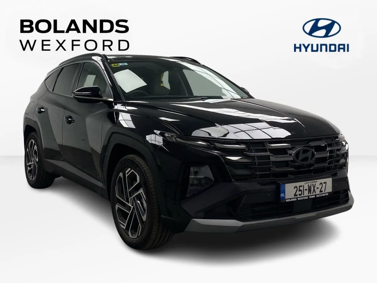 Hyundai Tucson Tucson FL 2WD Platinum Phev Auto - Image 1