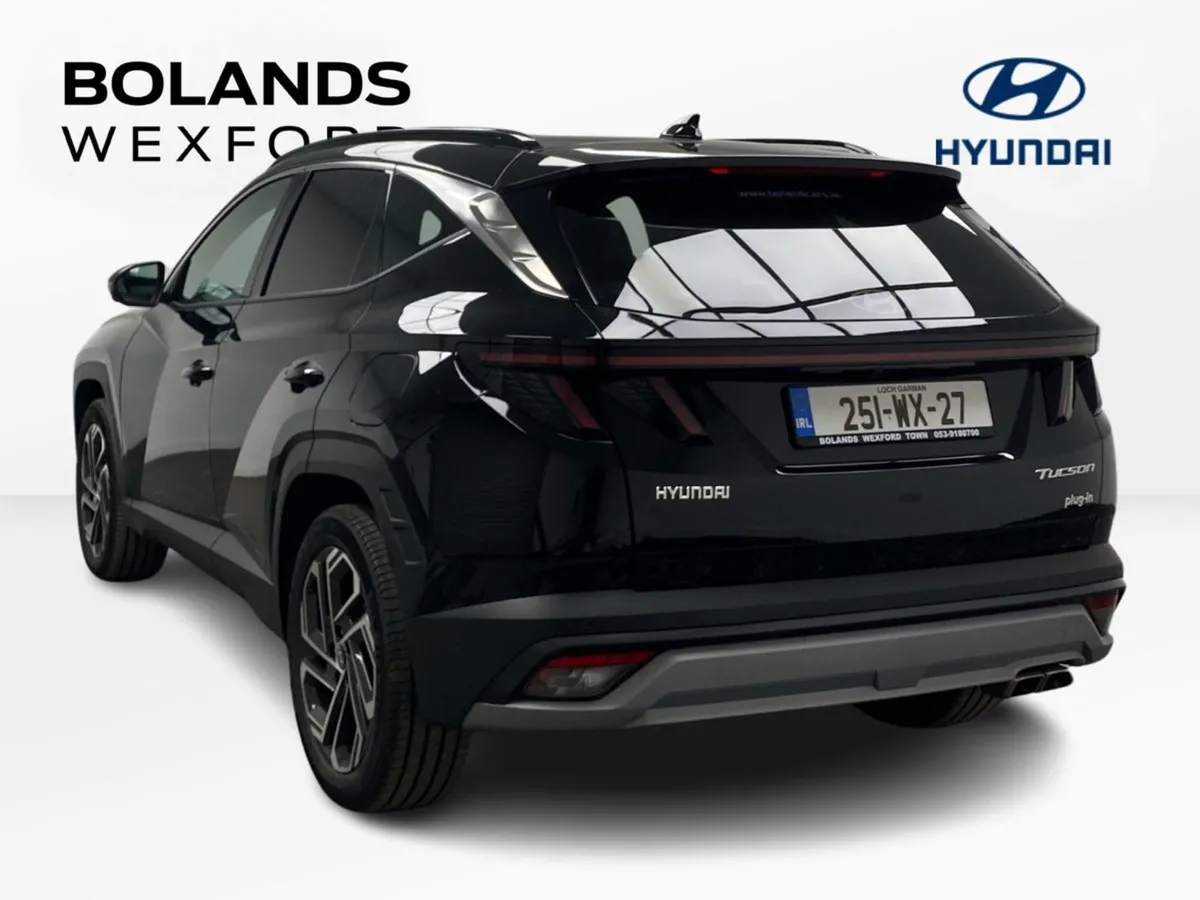 Hyundai Tucson Tucson FL 2WD Platinum Phev Auto - Image 4