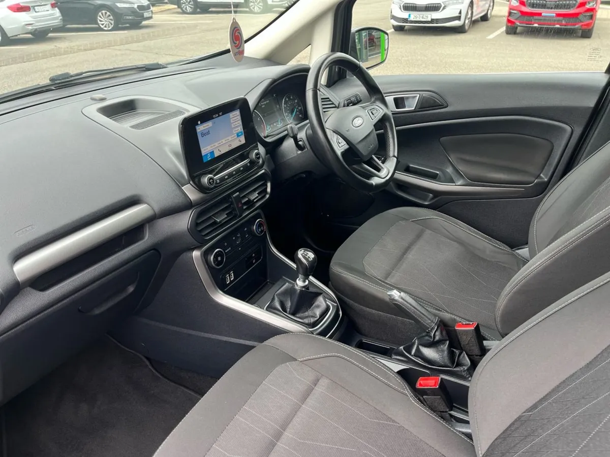 Ford EcoSport Titanium 1.0t Ecoboost 125HP - MAY - Image 3