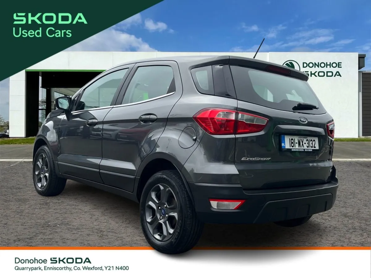 Ford EcoSport Titanium 1.0t Ecoboost 125HP - MAY - Image 4